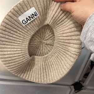 Ganni Hat